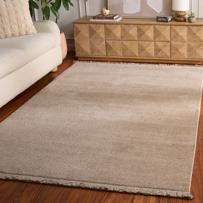 Tapis performance sans motif Nobu, Rectangle 5'-3 x 7'-6