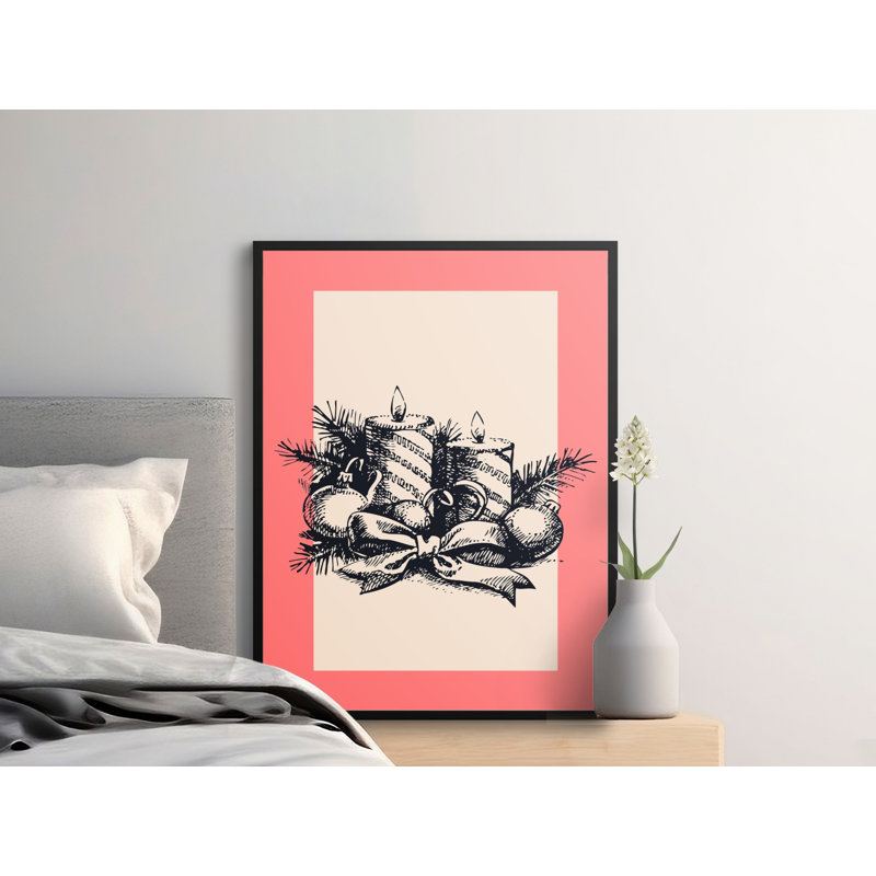 Wigginton Floater Frame Print, 32x48