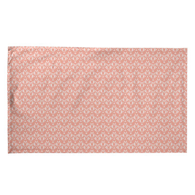 Serviette de thé art déco de substitution