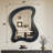 Irregular Wood Framed Wall Mirror Asymmetrical Decorative Wall Mirror-2104696716-2104696718