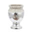 D7x9.5" Handmade Ceramic Table Vase-18881822