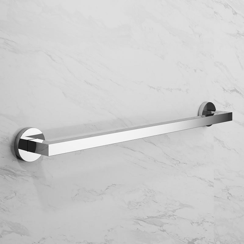 60 cm L Wall Mounted Towel Bar Towel Stand