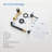 Circular Single-handle Bathroom Faucet-72888965
