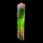 Tourmaline melon d'eau de Paprok, en afghanistan
