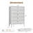 5 - Drawer Dresser, 44" H-802953233