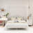 Alberts Metal Canopy Bed-988209175-988209168