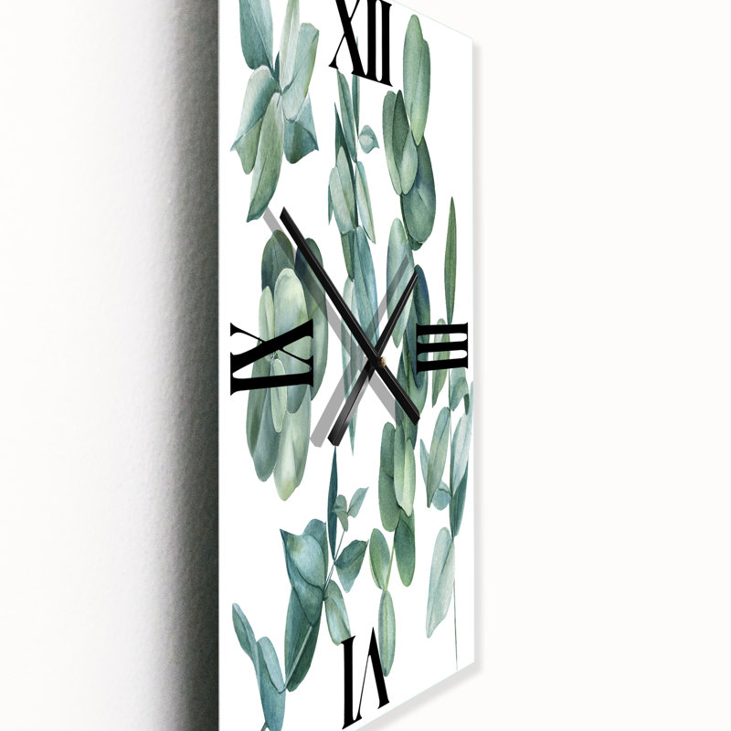 Horloge murale, Petit