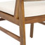 Ensemble de salle à manger de patio avec table extensible Kinetic Modern Coastal-131986456
