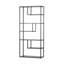 Teun 188cm H x 85cm W Etagere Bookcase