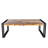 Gramercie Solid Wood Top Coffee Table-24075995