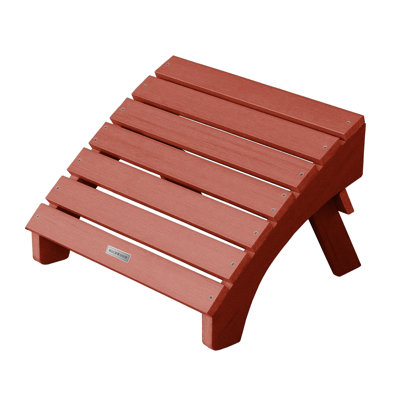 Fausta Outdoor Ottoman