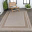 Tapis d'intérieur / extérieur Kaliee Classic-246850206