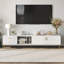 White Tv Stand For 75-inch Televisions