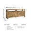 Armoire Warfourd