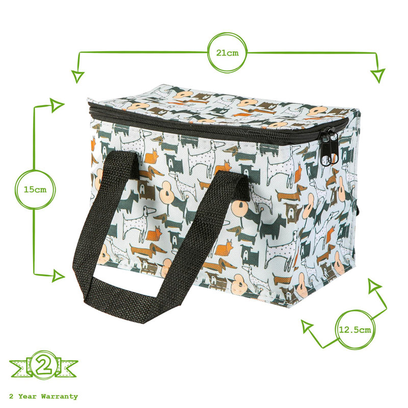 Nicola Spring - Insulated Lunch Bag - Posh Pooch