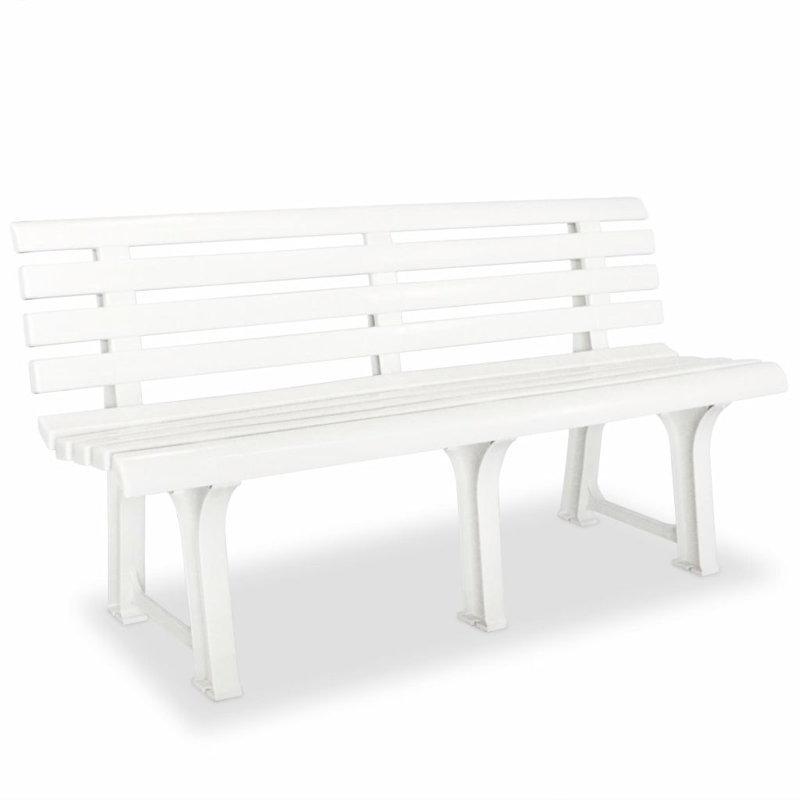 Pradnya Bench, White