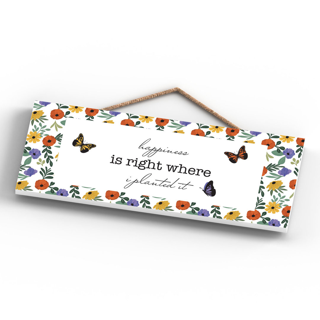 Words And Text Wall Decor