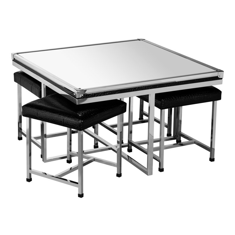 Surrey 4 - Person Dining Set