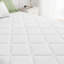 24cm Memory Foam Pocket Sprung Mattress-94274297
