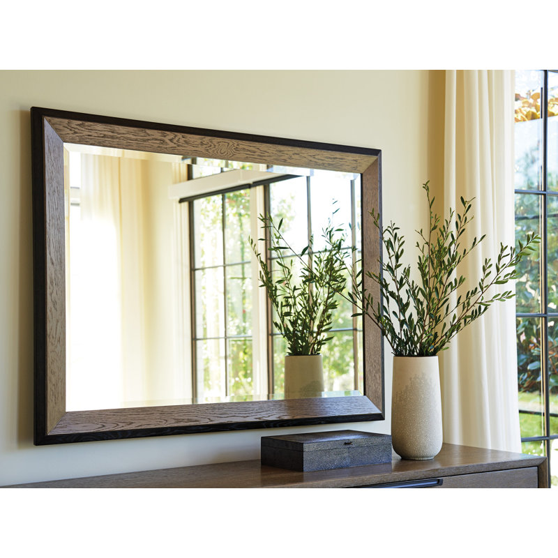 Zanzibar Eaton Rectangular Mirror