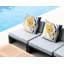 Jeté carré en polyester / mélange de polyester intérieur / extérieur-890424254-890424233