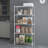 Maykol 5-Tier Wire Shelving Unit-634190154