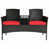 Rouge est en rupture de stock