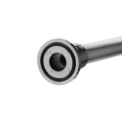 Tension Shower Cubicle Rod, Extendable from 7 - 122mm