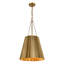 Luminaire suspendu simple 1 lumière Tindra-66310728-66310727
