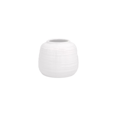Ceramic Vase White