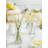 Polyether Polyurethane (PU) Orchid Arrangement in Vase