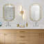 Éclairage pour meuble-lavabo à 2 lumières DEL à intensité variable Keyaan-1349159325-1349159324