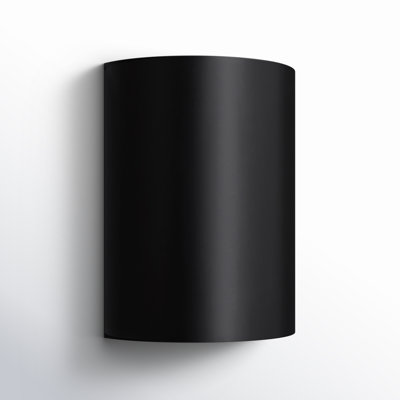 Runald Single Light GYPSUM Dimmable Wall Sconce