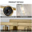 Éclairage pour meuble-lavabo de salle de bain, abat-jour en verre transparent, sans ampoules-1032395862-1032395859