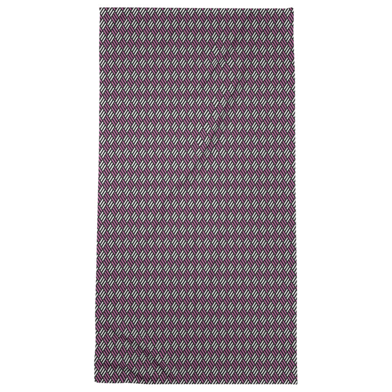 Katelyn Elizabeth Bath Towel, Pink
