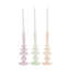 Anij Glass Tabletop Candlestick