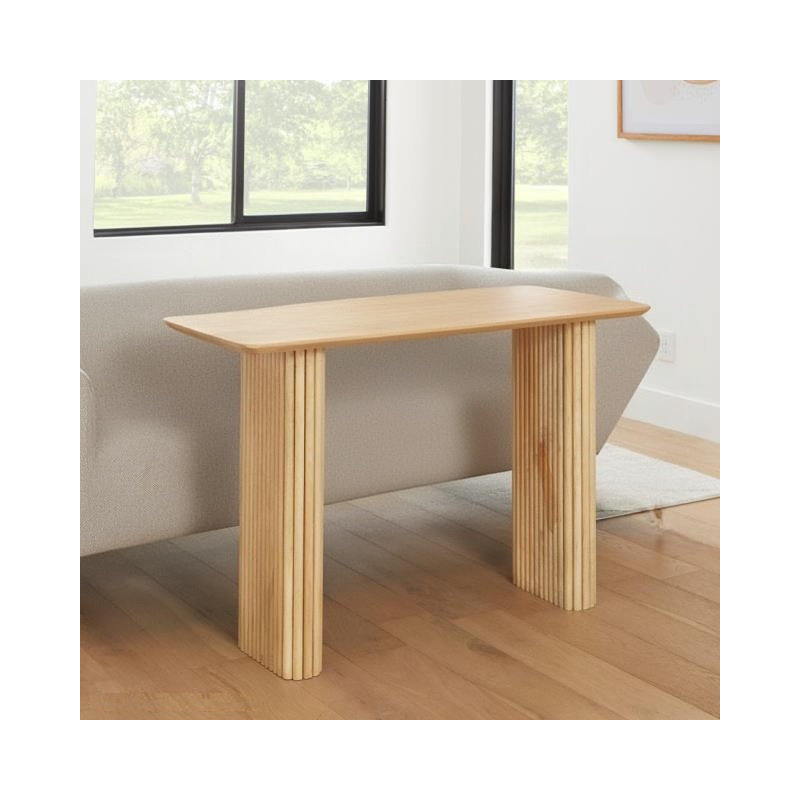 Tressa rectangulaire en bois Cranford 
