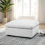 Canapé modulaire rembourré et rembourré en duvet rembourré par Modway-1581471269