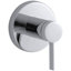 Stillness® Valve Trim with Lever Handle for Volume Control