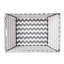 Bac en tissu à chevron trapézoïdal Amado-1027519512-1027519516