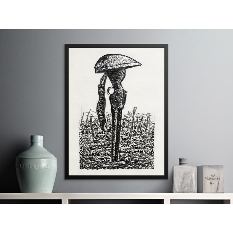Floater Frame Print, 11x17