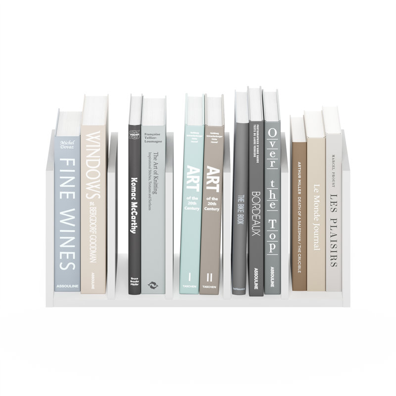 Prestero Manufactured Wood Desk Organiser