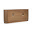 Buffet en placage de chêne 78 po Vander-1563187846
