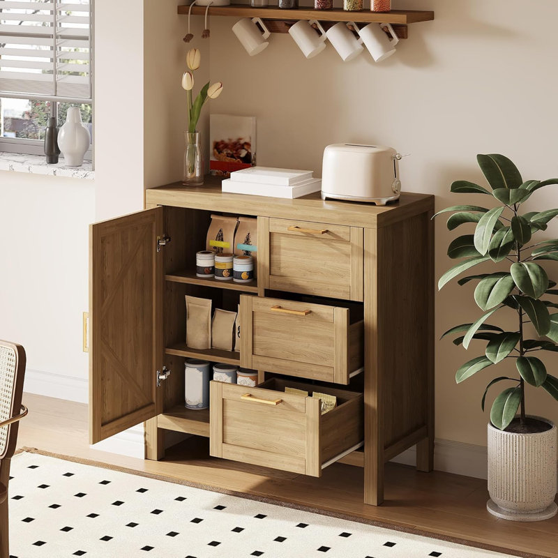35.43cm Kitchen Pantry