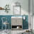 Stovall 30 Inch Vanity With Mirror-1825778730
