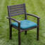 Coussin de siège Badie-77119771