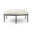 Cielo Oval Ottoman