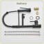 Moverlesenk Kitchen Faucet Side Spray