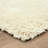 Rectangle Billow Shag Woven Area Rug-92158495