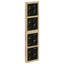 Meilani 145cm W Solid Wood Accent Room Divider-1384880372